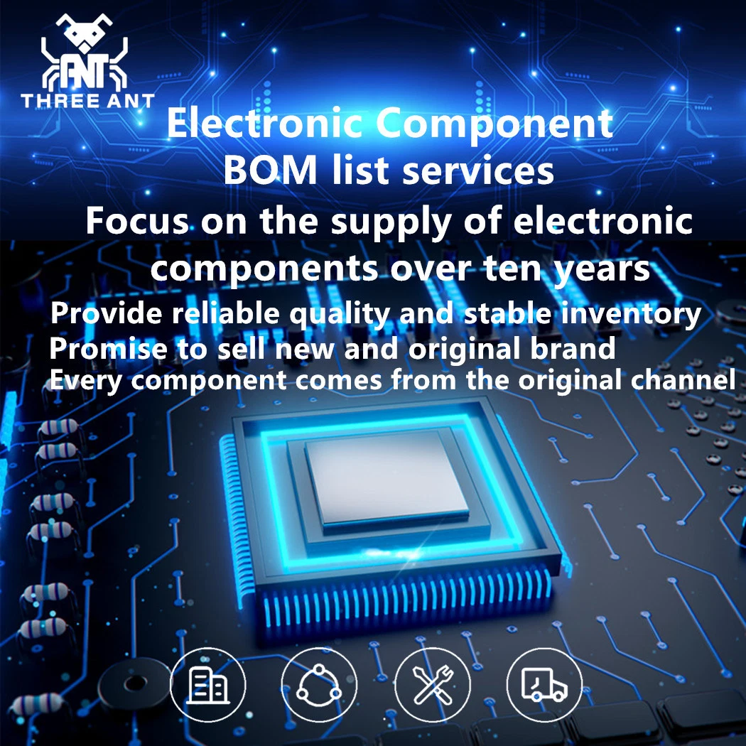 Original Electronic Components Stm8s903K3t6c Integrated Circuit Bom List Service