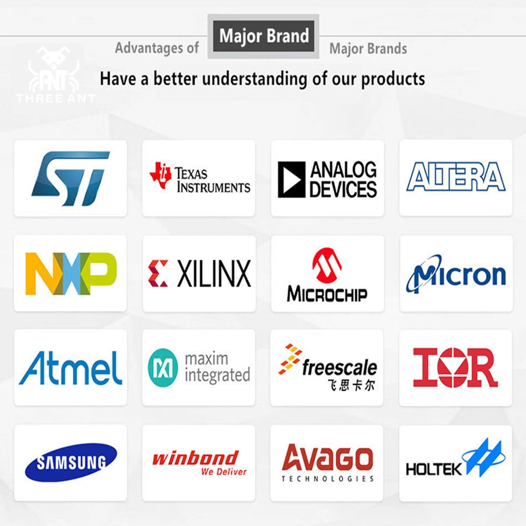 Original Electronic Components Stm8s105c6t6 Integrated Circuit Bom List Service