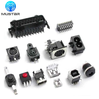 Mustar oferta quente microcontrolador de chip mcu ic novo e original fornecedor shenzhen popular bom serviço componentes eletrônicos