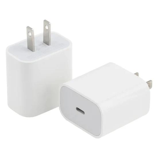 Us plug usb tipo c pd 20w 18w kits de carregador rápido carregador de parede para apple iphone 11 carregador