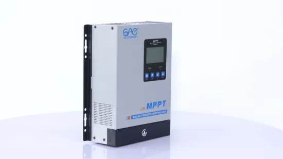 Garantia de qualidade do inversor híbrido MPPT 30A Controlador de carga solar